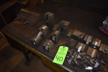 Lot of Spotter Gages