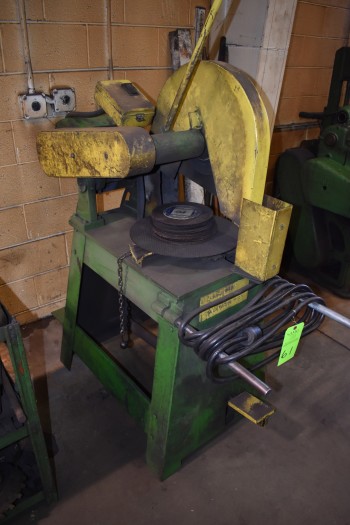 Kalamazoo Portable metal Chop Saw