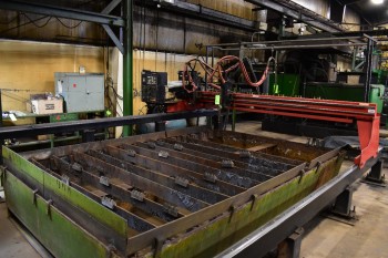 Messer Apollo /HSG PRogrammable Torch ma cutting system