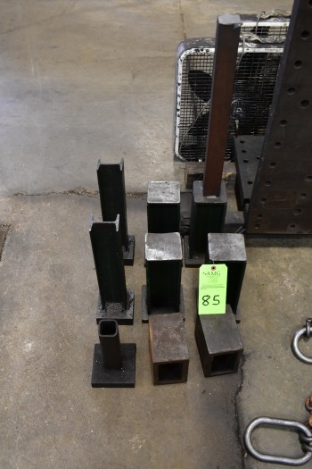 Various Steel Risers