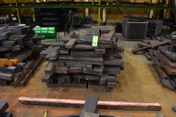 Lot of Steel Scrap