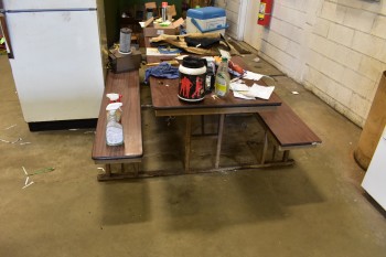 (2) Refrigerators, Microwave, Bunn Coffee