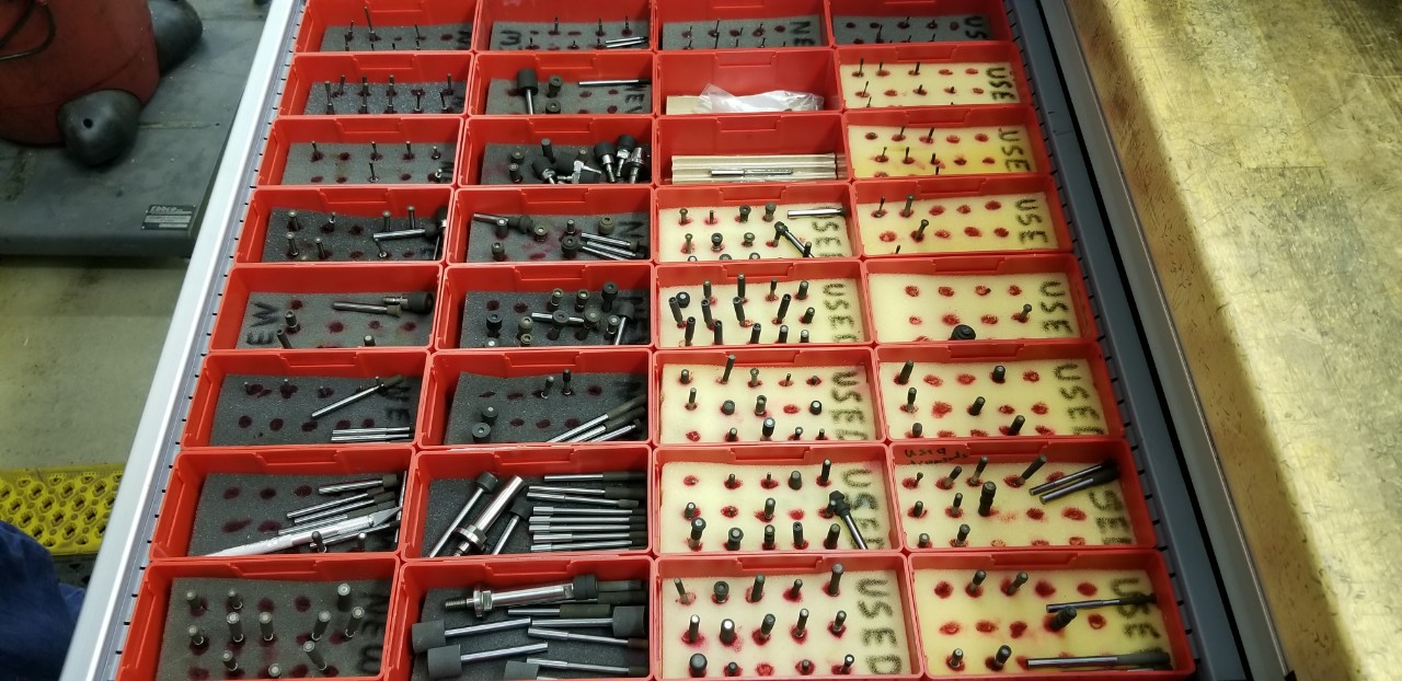 Studer S145 CNC 5 Axis Cylindrical Grinder