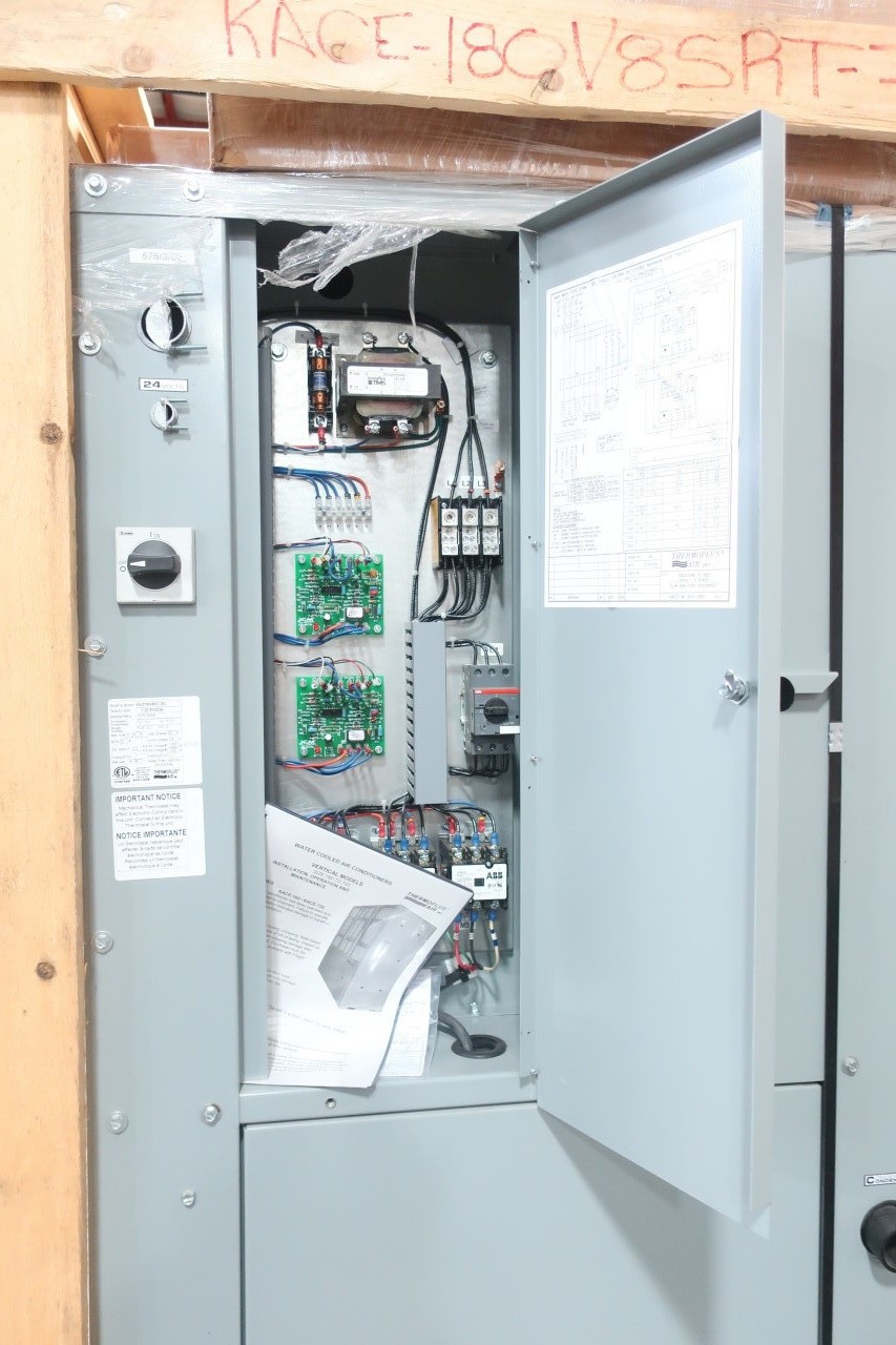 THERMOPLUS KACE 180V85RT79G AIR CONDITIONER