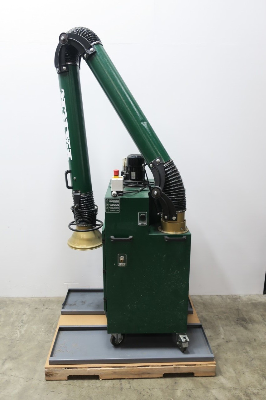 FARR ZEPHYR III PORTABLE DUST COLLECTOR