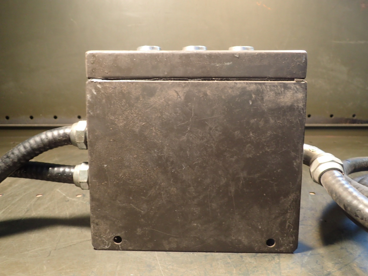 Fuji Electric Contactor SRC3938-06M/X 20A 3-Phase FWD/REV Motor Starter ...