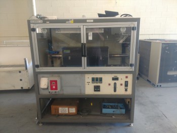 General Air Corp. Product LDE, Model 3280, S/N 90232 Laser System