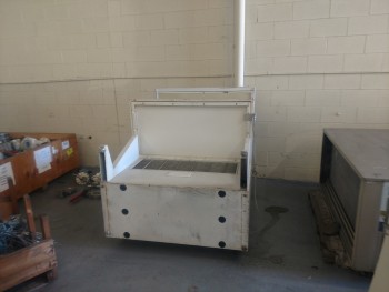 Farr Laminar Flow Clean bench