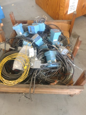 (6) ea Thorton Model 770 Multiparameter Controllers by Mettler
