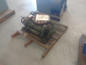 15 Rotary Table