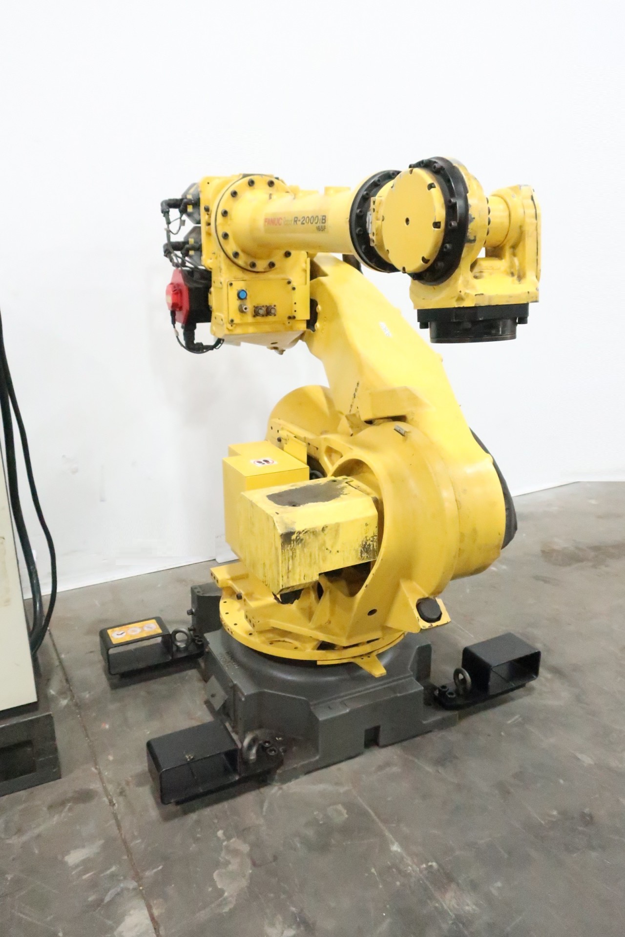 FANUC R-2000IB ROBOT 165F TYPE A05B-1329-B201 COMPLETE ASSEMBLY For ...