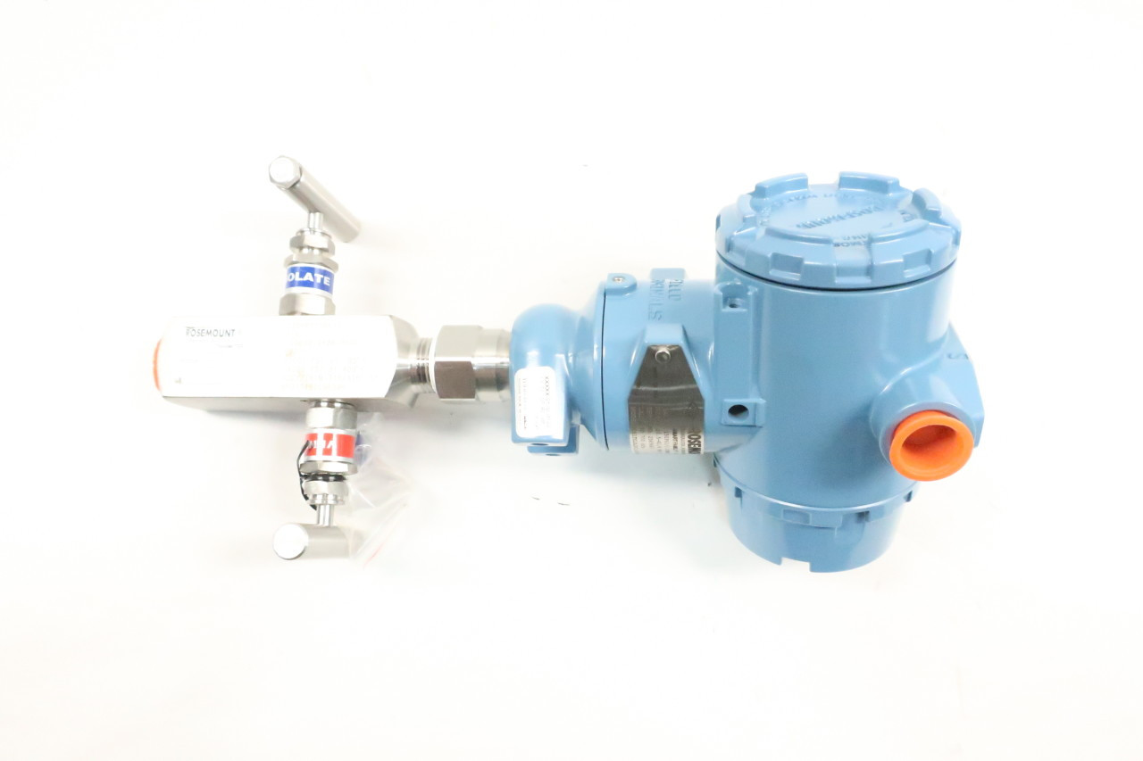 Rosemount™ 3051S In Line Pressure Transmitter