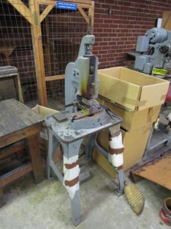 Axcelsior Miniature Press