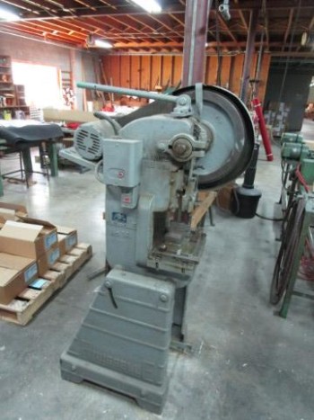 Rusell #1A Press