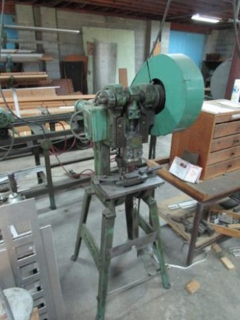 Kenco 1712 Press