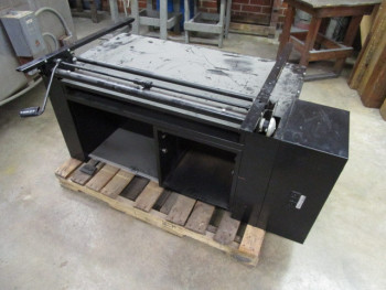 Vemco Mark X115-Track Drafting Table