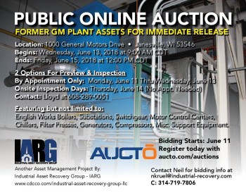 Catalog Coming Soon - Boilers, Substations, Switchgears, Motor Control Centers