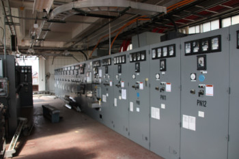 Primary Substation and Switches, ITE Circuit Breakers, Type: 15 HK, QTY 19