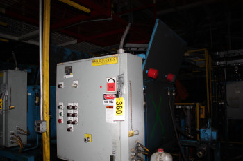 Portable Hydraulic Unit