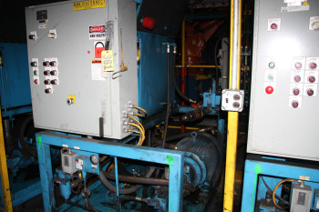 Portable Hydraulic Unit