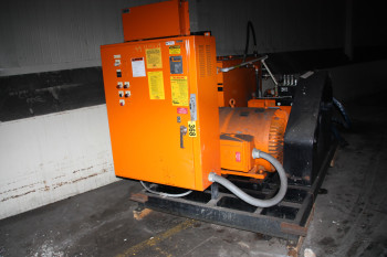 National Liquid Blaster, Mdl 10233, SN 43221