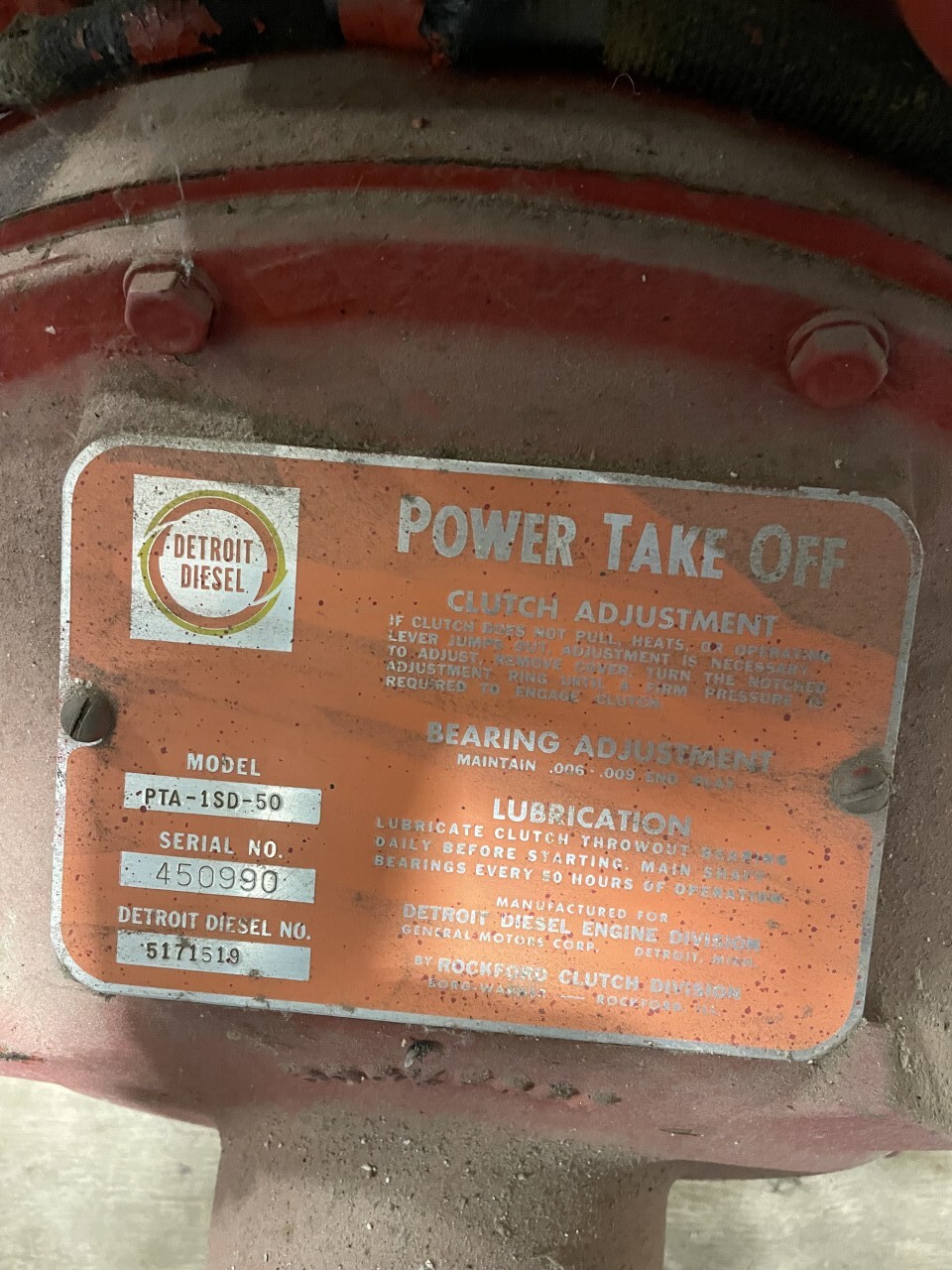 Pumphouse Engine, Pump & Control Panel For Sale | Aucto