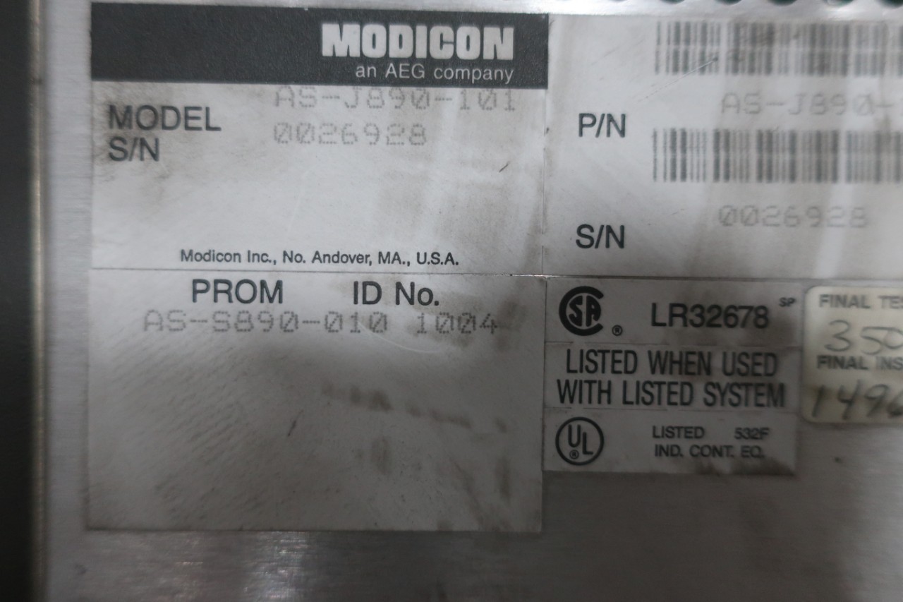 3 PALLETS OF ASSORTED AUTOMATION AND CONTROLS