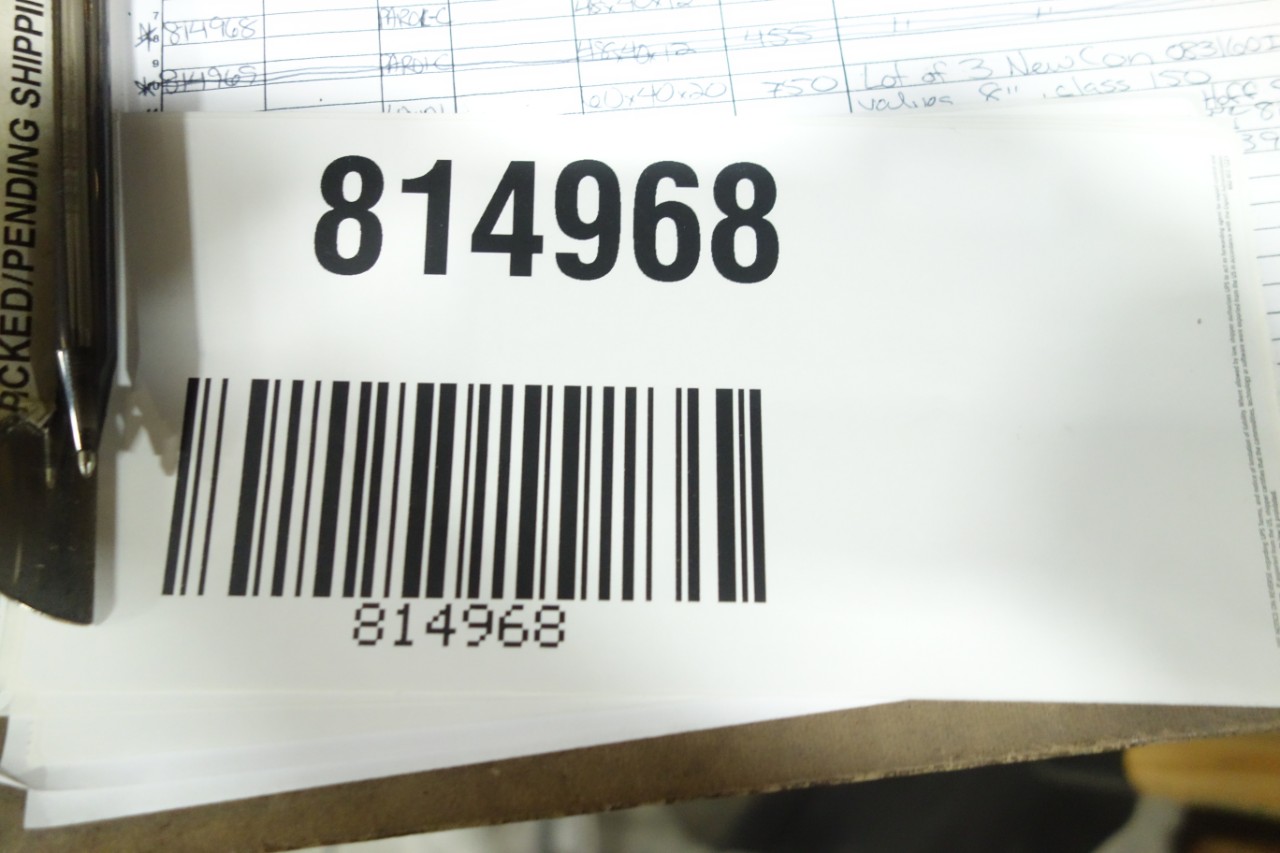 2 PALLETS OF KEROTEST WS D 9945 MANUAL STAINLESS SOCKET WELD GLOBE VALVES