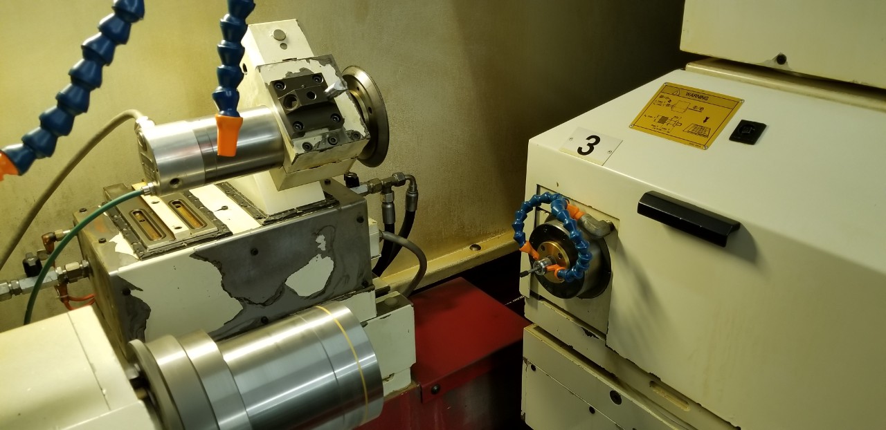 Studer S145 CNC 5 Axis Cylindrical Grinder