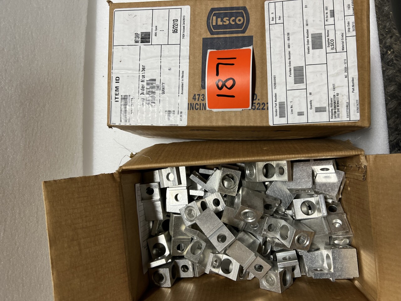 Ilsco Lugs
