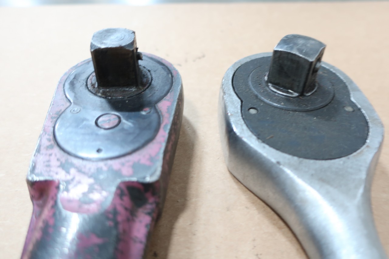 PALLET OF ASSORTED JUMBO SOCKETS, RATCHETS AND WRENCHES For Sale | Aucto