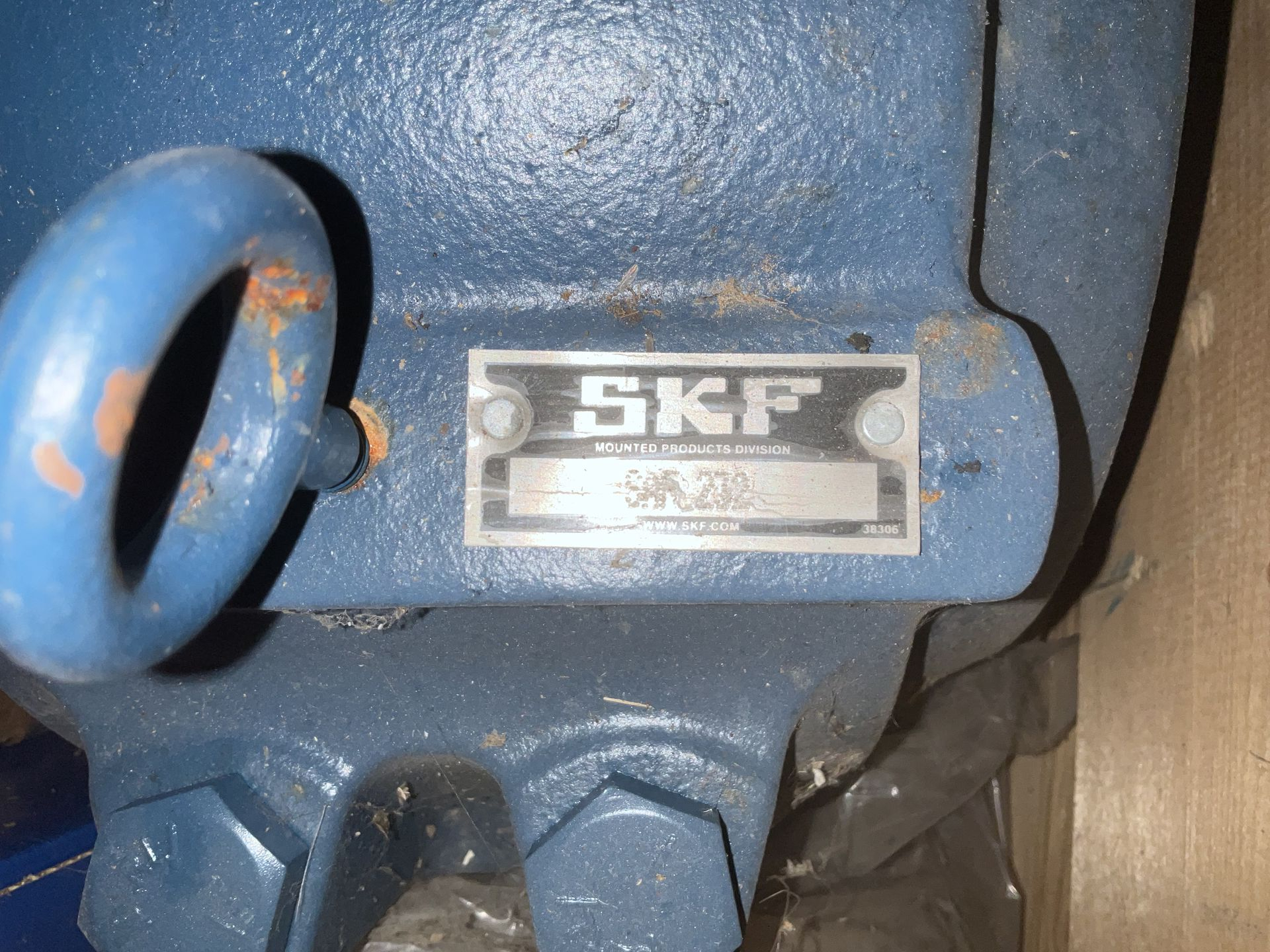 SKF 22232 CC/W33 Spherical Roller Bearing