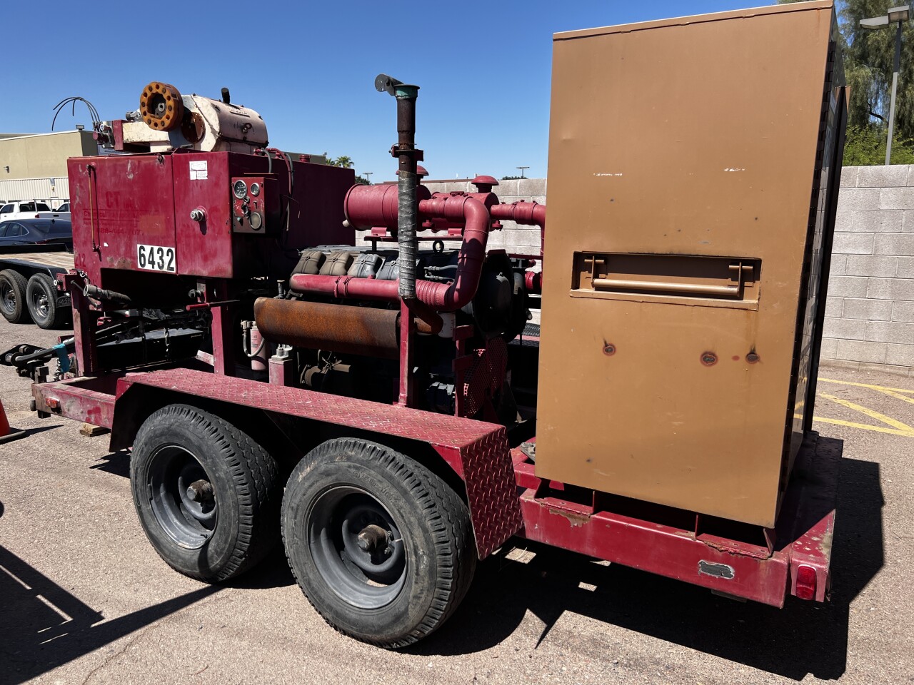 1999 - 20K Hydroblaster For Sale | Aucto