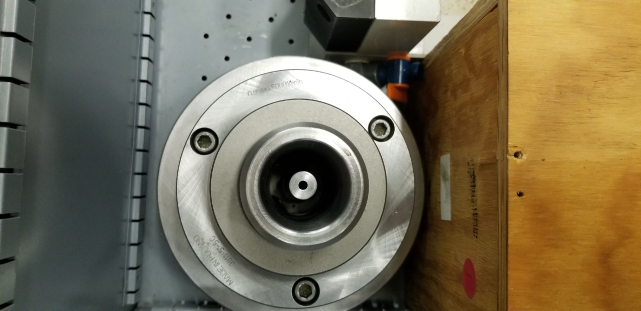 Studer S145 CNC 5 Axis Cylindrical Grinder