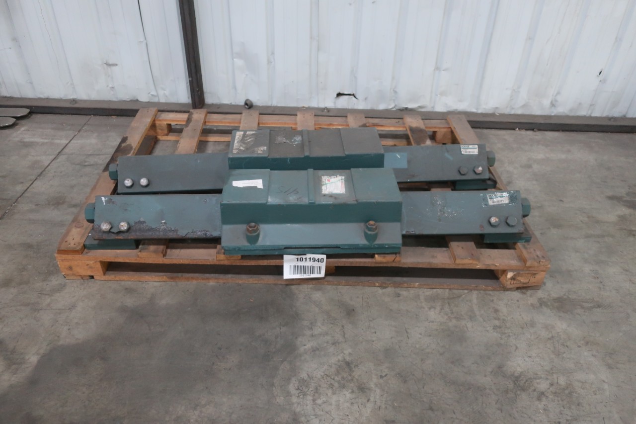 LOT OF 2 DODGE 089045 HD500X24 TUFR HD SERIES HEAVYDUTY PROTECTED