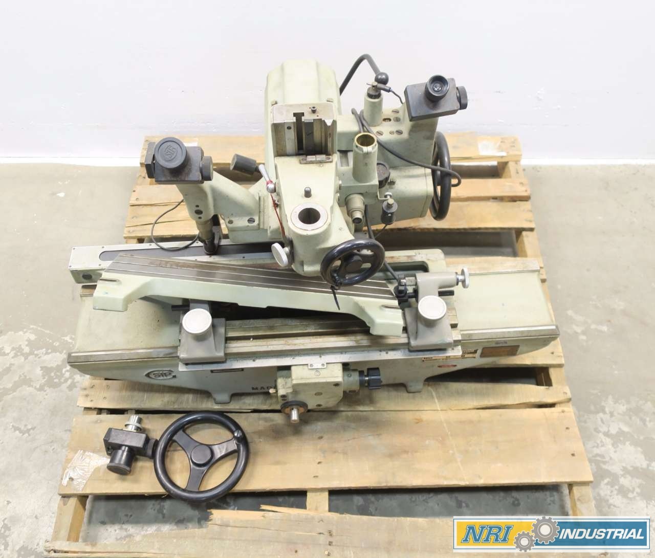 Sip Measuring Machine SIP MU-214B SOCIETE GENEVOISE UNIVERSAL MEASURING MACHINE D554665