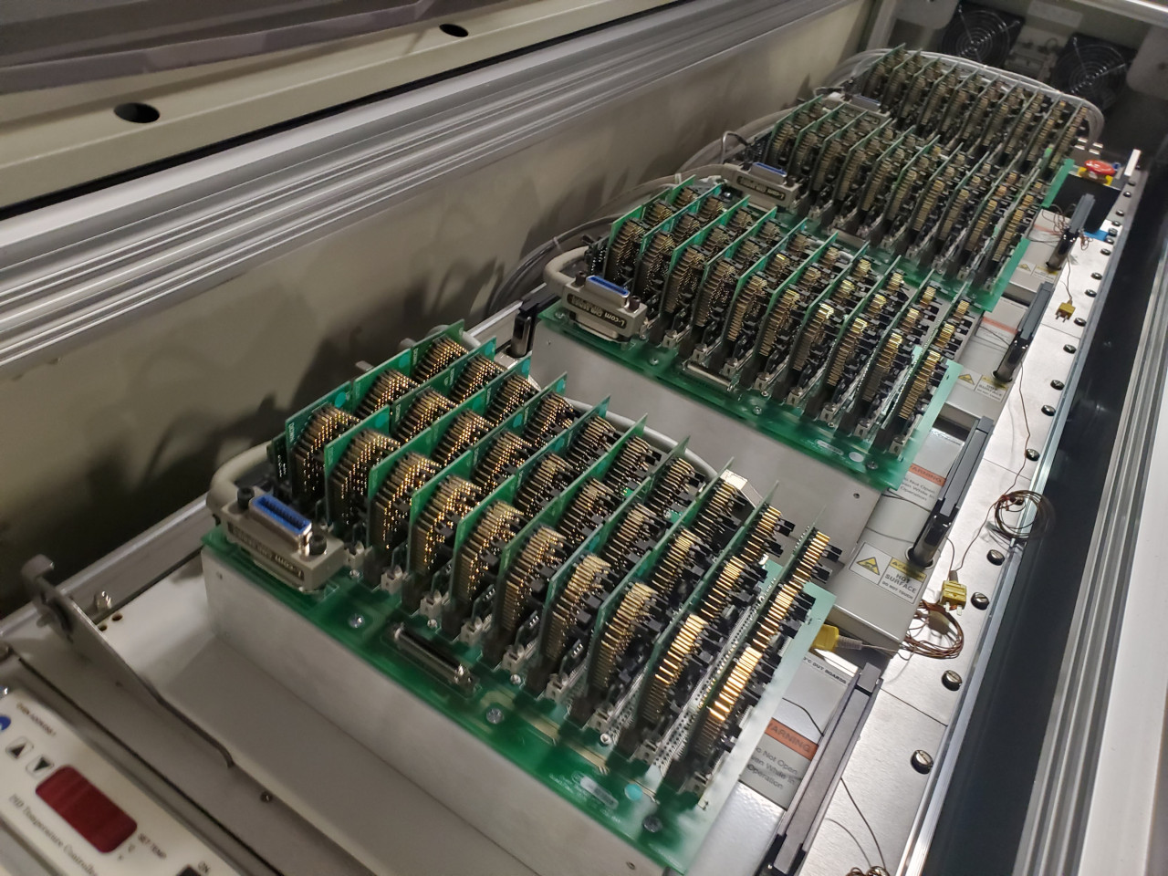 Qualitau MIRA Modular Integrated Reliability Analyzer 208V, 3Phase ...