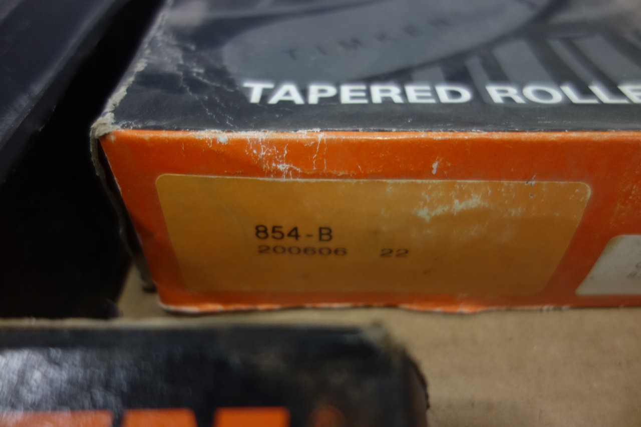 LOT OF ASSORTED TIMKEN BEARINGS SETS For Sale Aucto