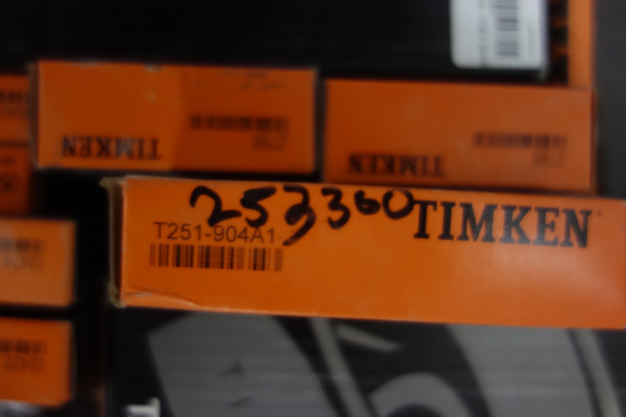 LOT OF ASSORTED TIMKEN BEARINGS SETS For Sale Aucto
