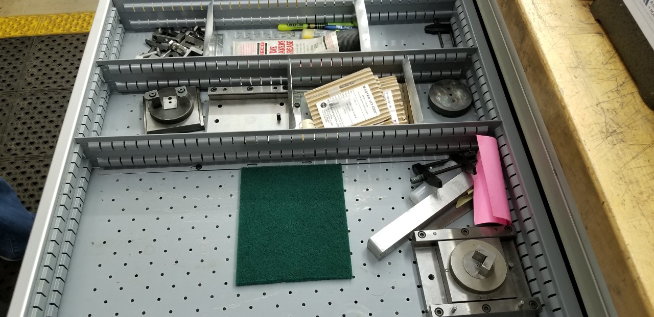 Studer S145 CNC 5 Axis Cylindrical Grinder