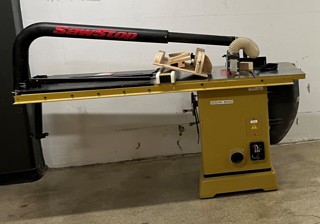 Powermatic PM2000B53 Powermatic Table Saw
