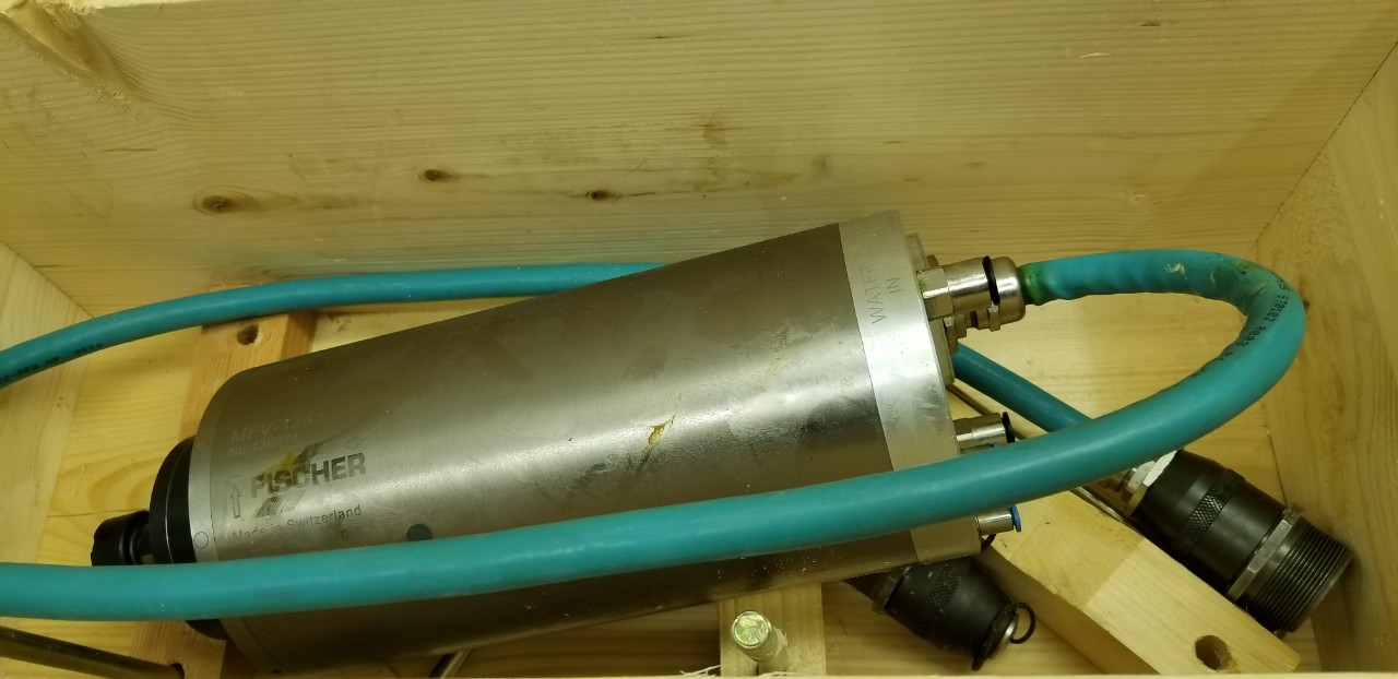 Studer S145 CNC 5 Axis Cylindrical Grinder