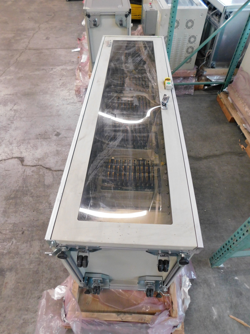 Qualitau MIRA Modular Integrated Reliability Analyzer 120VAC, 60Hz, 33A ...