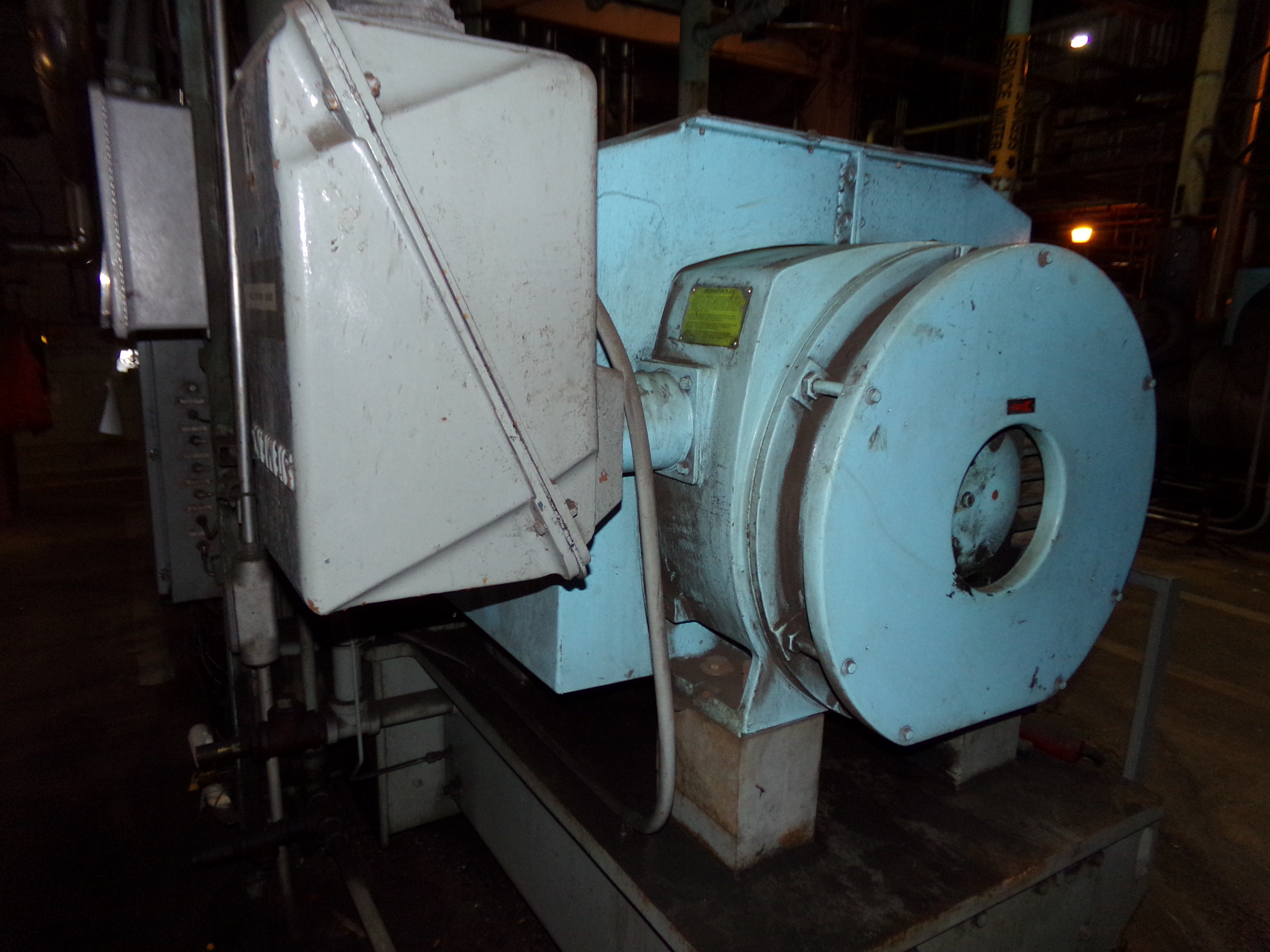 2000 SIEMENS IG INDUCTION MOTOR For Sale | Aucto