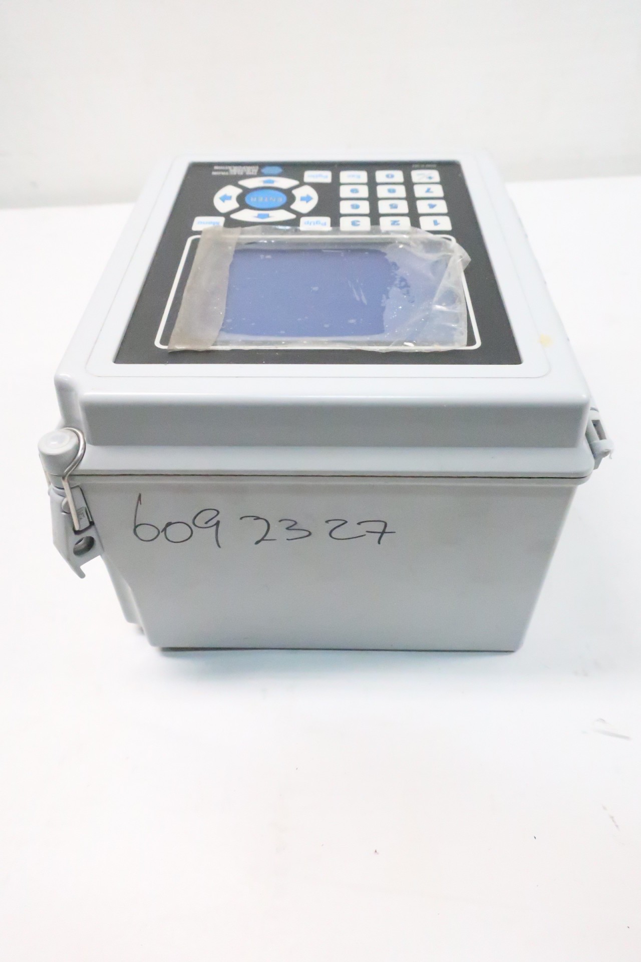 NEW ELECTRON MACHINE CORPORATION MPR ESCAN REFRACTOMETER DISPLAY MODULE