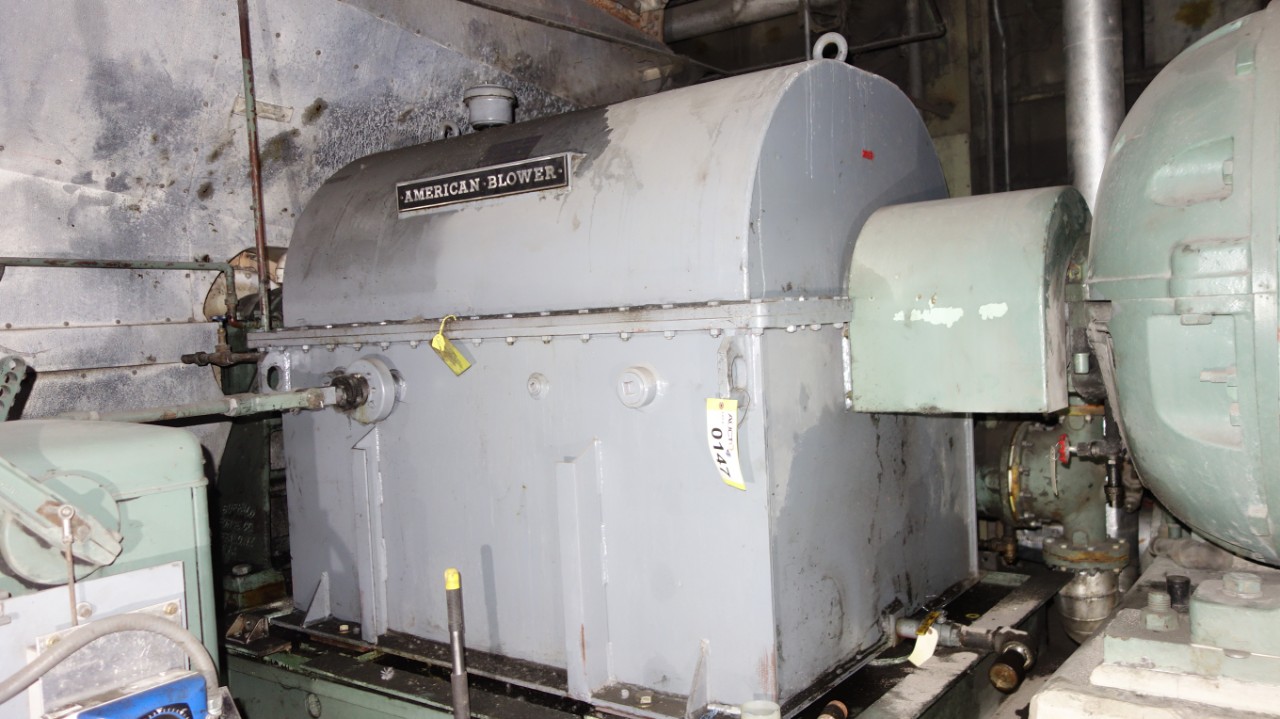 AMERICAN STANDARD VS-4 315 GYROL FLUID DRIVE For Sale | Aucto
